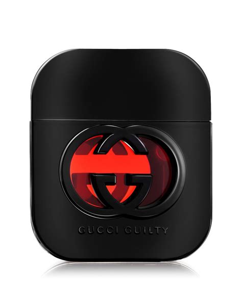 gucci guilty black pour femme 30ml|gucci perfume black.